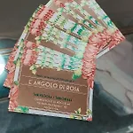 Gasthuis L'angolo Di Rosa 3*