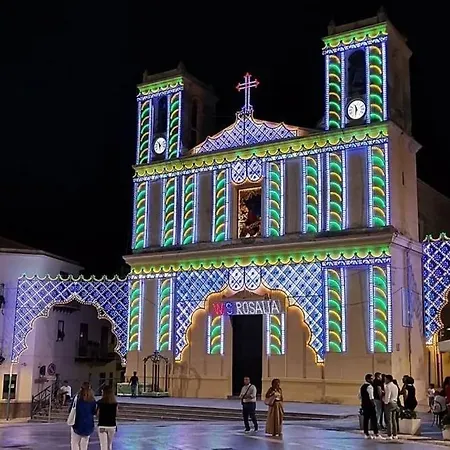 Gasthuis L'angolo Di Rosa Campofelice Di Roccella