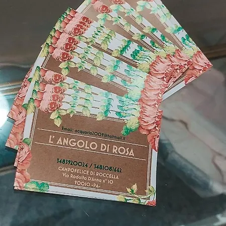 Gasthof L'angolo Di Rosa 3*