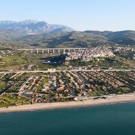 Gasthuis L'angolo Di Rosa Campofelice Di Roccella